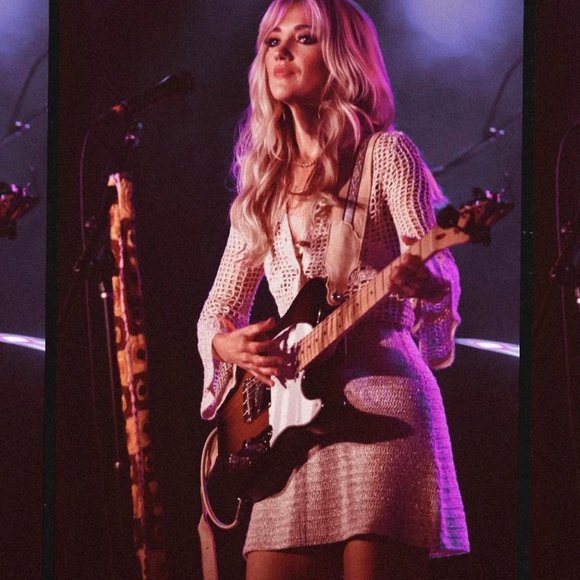 Stoned Immaculate Birkin Crochet Dress NWT - Picture 3 of 10